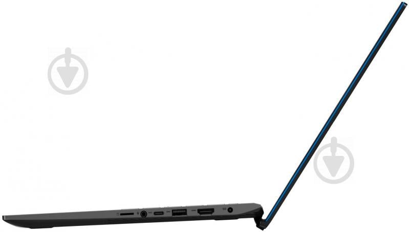 Ноутбук Asus VivoBook S15 S531FL-BQ581 15,6" (90NB0LM2-M08940) gun metal - фото 14