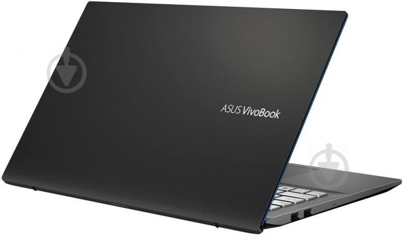 Ноутбук Asus VivoBook S15 S531FL-BQ581 15,6" (90NB0LM2-M08940) gun metal - фото 9