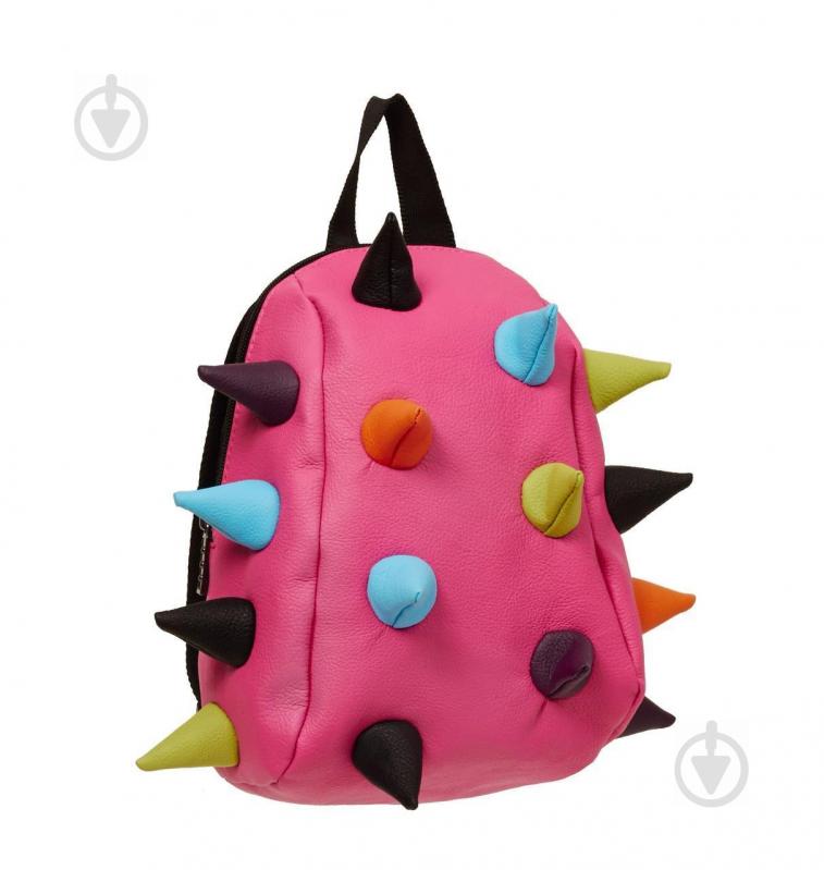 Рюкзак дитячий Madpax Rex Mini BP Spike pink pinata - фото 2