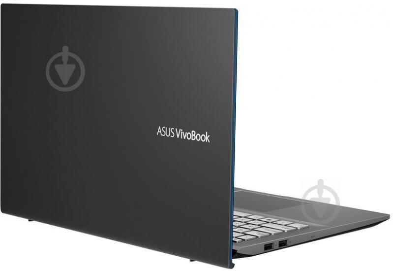 Ноутбук Asus VivoBook S15 S531FL-BQ582 15,6" (90NB0LM2-M08950) gun metal - фото 8