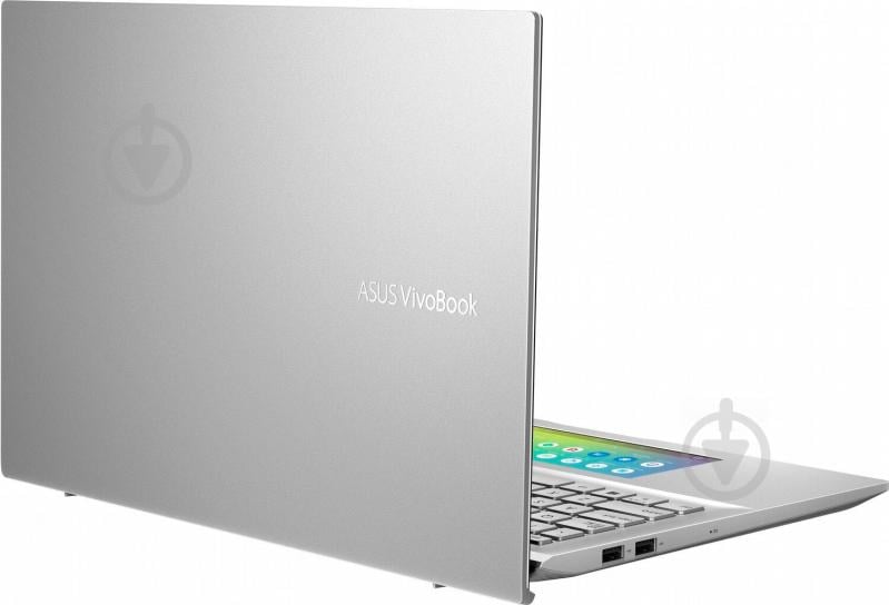 Ноутбук Asus VivoBook S15 S532FL-BN183T 15,6" (90NB0MJ2-M04160) silver - фото 11