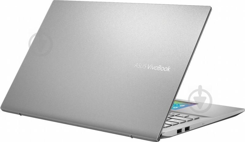 Ноутбук Asus VivoBook S15 S532FL-BN183T 15,6" (90NB0MJ2-M04160) silver - фото 12