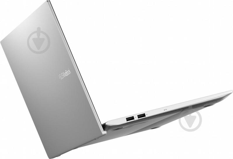 Ноутбук Asus VivoBook S15 S532FL-BN183T 15,6" (90NB0MJ2-M04160) silver - фото 16