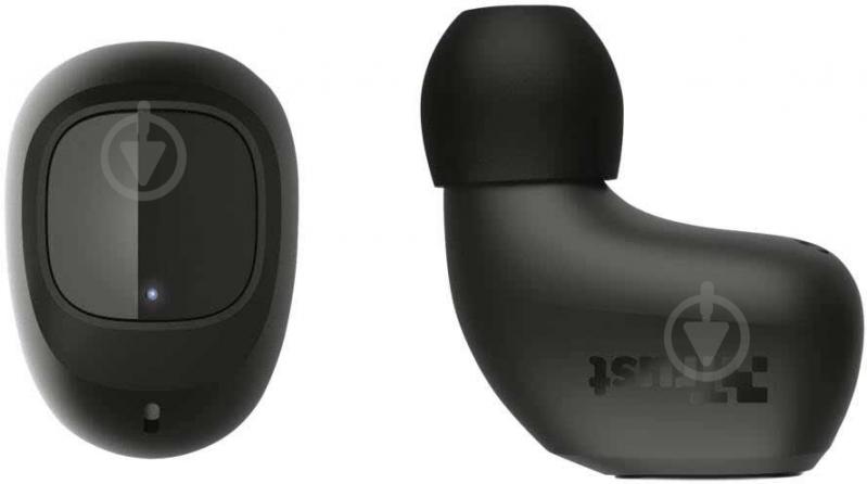 Навушники Trust Nika Compact True Wireless Mic black (23555) - фото 1