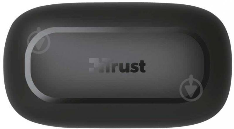 Навушники Trust Nika Compact True Wireless Mic black (23555) - фото 6
