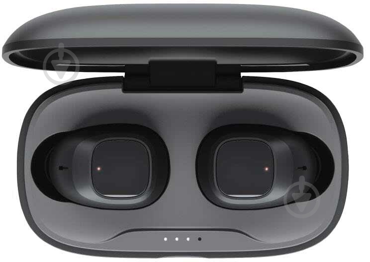 Навушники Trust Nika Compact True Wireless Mic black (23555) - фото 8