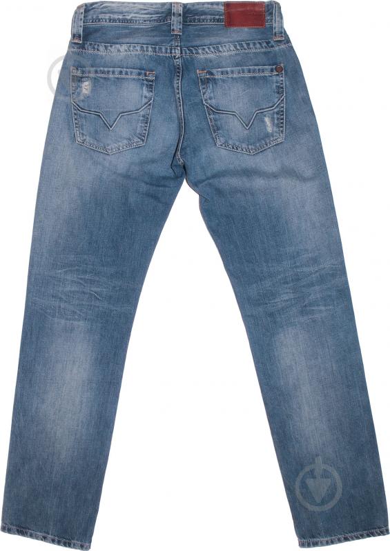 Джинсы Pepe Jeans CASH PM200124K382-0 р. 32-32 синий - фото 2