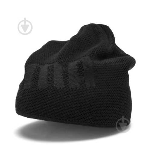 Шапка Puma Active Beanie 02233301 р.one size черный - фото 1