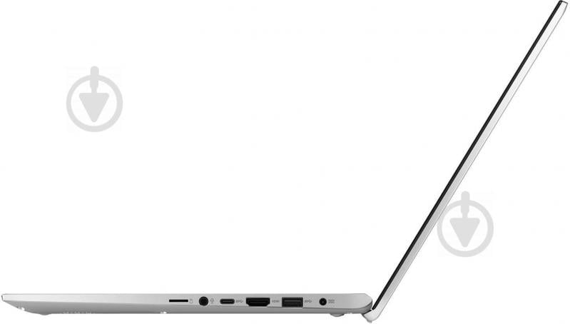 Ноутбук Asus VivoBook 15 X512FJ-BQ506 15,6" (90NB0M72-M07030) transparent silver - фото 13