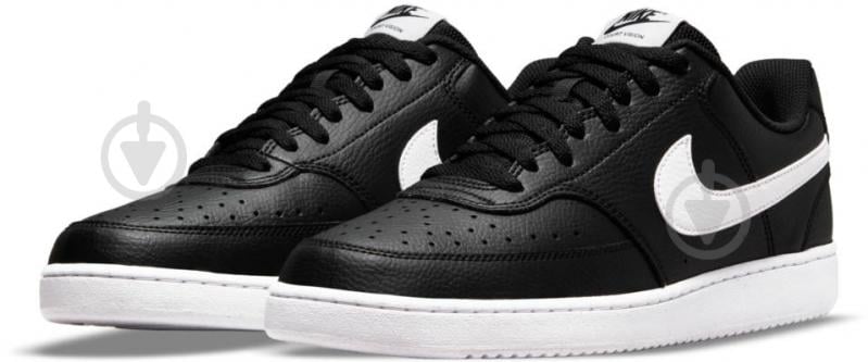 Кросівки чоловічі демісезонні Nike COURT VISION LOW NEXT NATURE DH2987-001 р.44 білі - фото 5