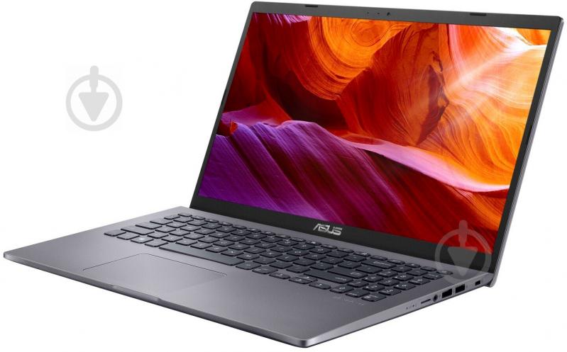 Ноутбук Asus X509FJ-BQ366 15,6" (90NB0MY2-M05810) slate grey - фото 5