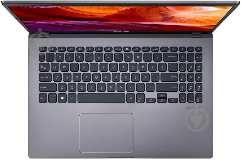 Ноутбук Asus X509FJ-BQ366 15,6" (90NB0MY2-M05810) slate grey - фото 3