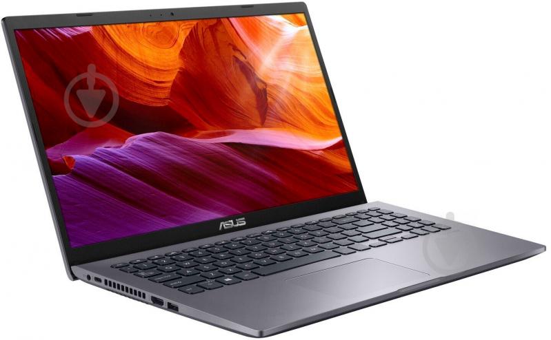 Ноутбук Asus X509FJ-BQ366 15,6" (90NB0MY2-M05810) slate grey - фото 4