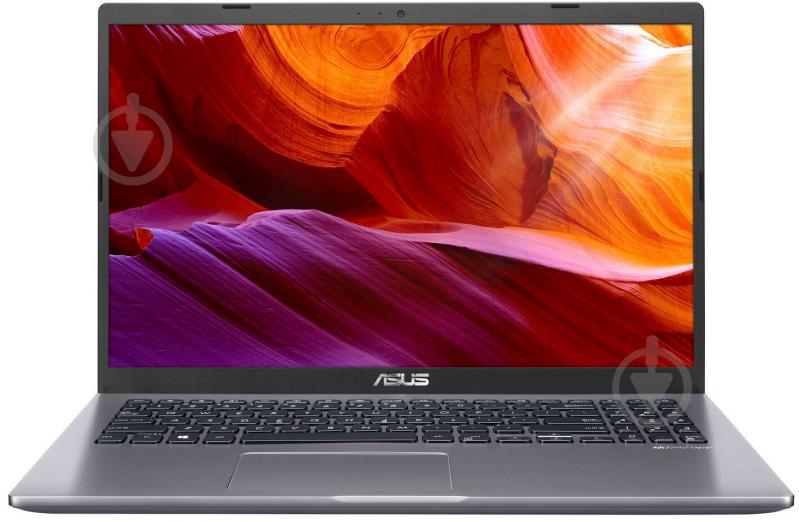 Ноутбук Asus X509FJ-BQ366 15,6" (90NB0MY2-M05810) slate grey - фото 1