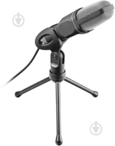 Микрофон Trust Voxa USB desk microphone (22810) - фото 1