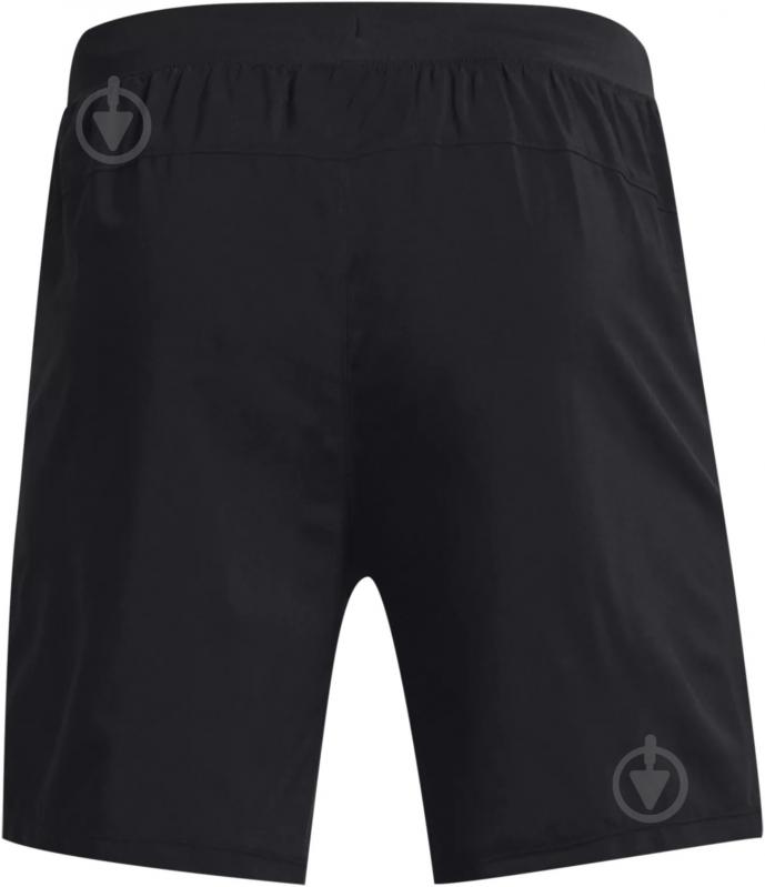 Шорты Under Armour 1369745-001 р. M черный - фото 5 Шорты Under Armour 1369745-001 р. M черный - фото 5