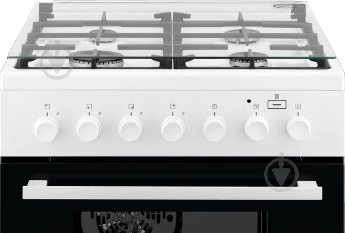 Плита комбинированная Electrolux EKK961900W - фото 3