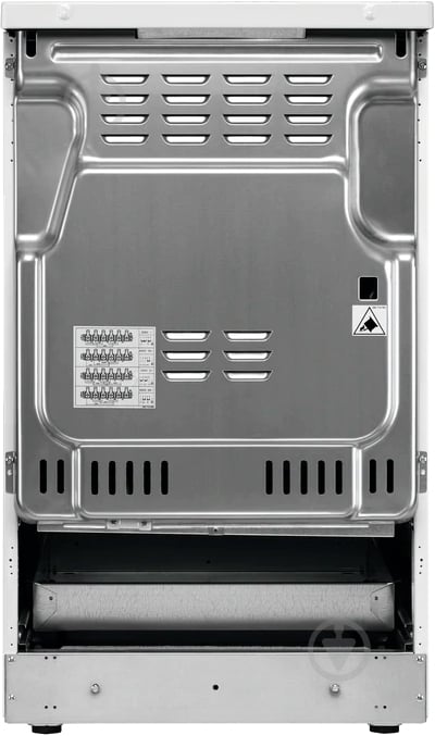 Плита комбинированная Electrolux EKK961900W - фото 2