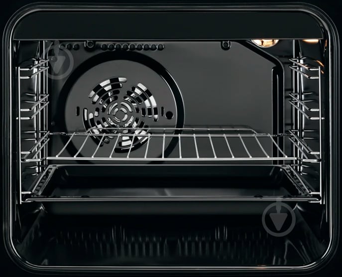 Плита комбинированная Electrolux EKK961900W - фото 4