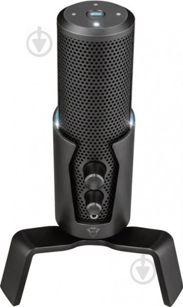 Мікрофон Trust GXT 258 Fyru USB 4-in-1 Streaming Microphone (23465) - фото 3