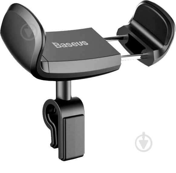 Автодержатель Stable Series Car Mount BASEUS SUGX-01 черный - фото 3 Автодержатель Stable Series Car Mount BASEUS SUGX-01 черный - фото 3