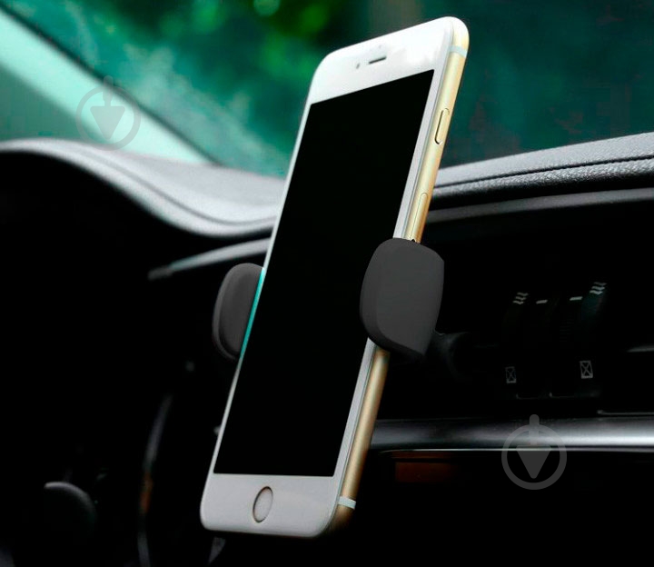 Автодержатель Stable Series Car Mount BASEUS SUGX-01 черный - фото 4 Автодержатель Stable Series Car Mount BASEUS SUGX-01 черный - фото 4