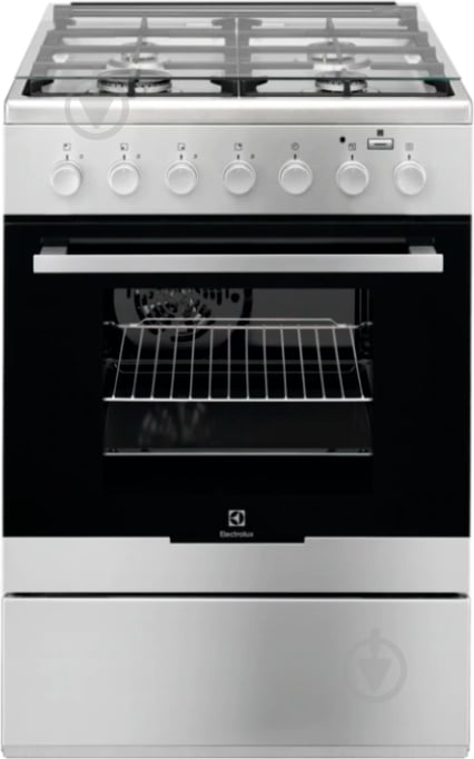 Плита комбинированная Electrolux EKK961900X - фото 1 Плита комбинированная Electrolux EKK961900X - фото 1