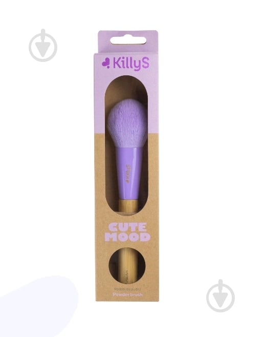 Кисть для пудры KillyS Cute Mood 500776 - фото 1