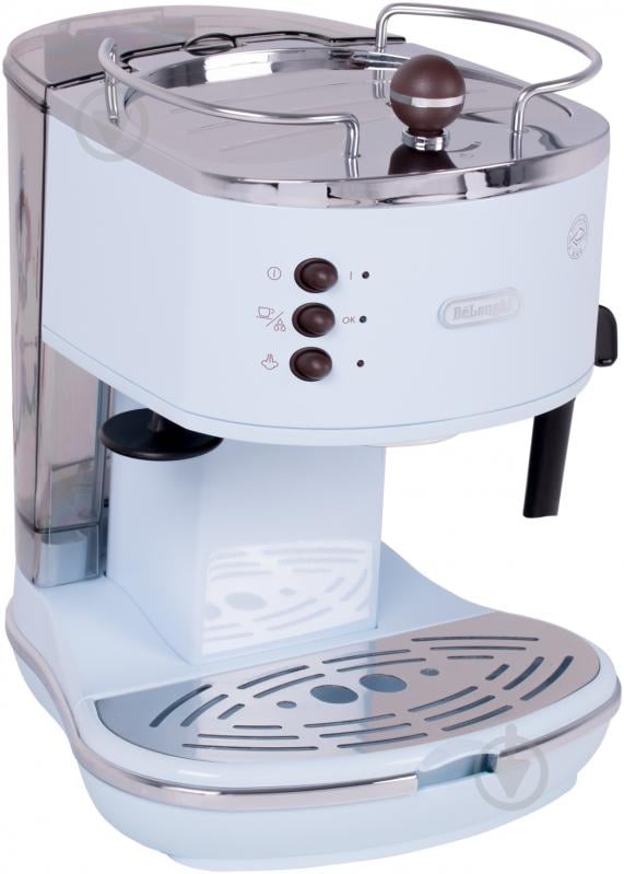 Кавоварка ріжкова Delonghi ECOV310.AZ - фото 2