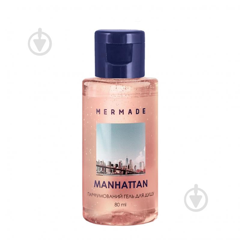 Гель для душа Mermade Manhattan 80 мл - фото 1