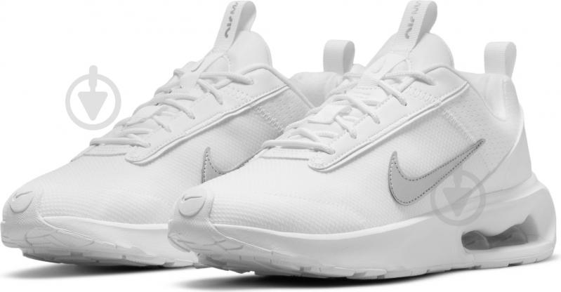 Кросівки жіночі демісезонні Nike AIR MAX INTRLK LITE DV5695-100 р.38 білі - фото 4