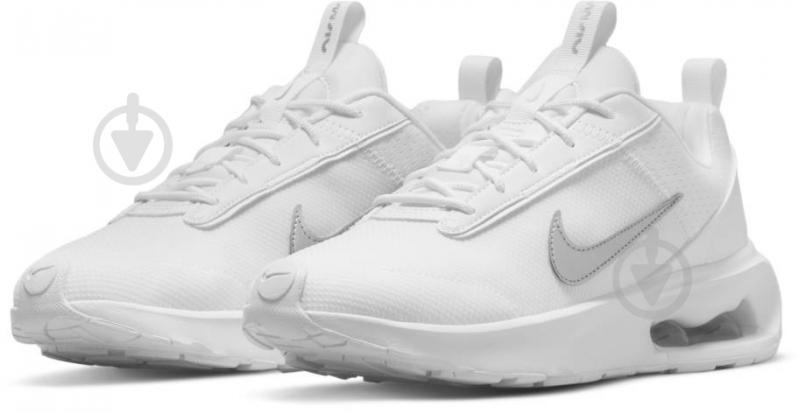 Кросівки жіночі демісезонні Nike AIR MAX INTRLK LITE DV5695-100 р.38 білі - фото 9