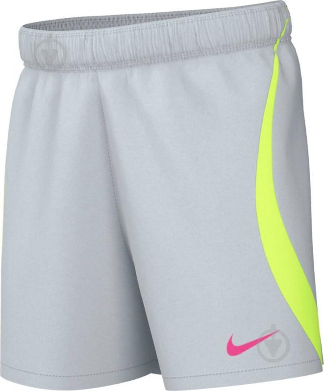 Шорти Nike K NK DF STRK SHORT K BR FD0314-043 р. S синій - фото 7