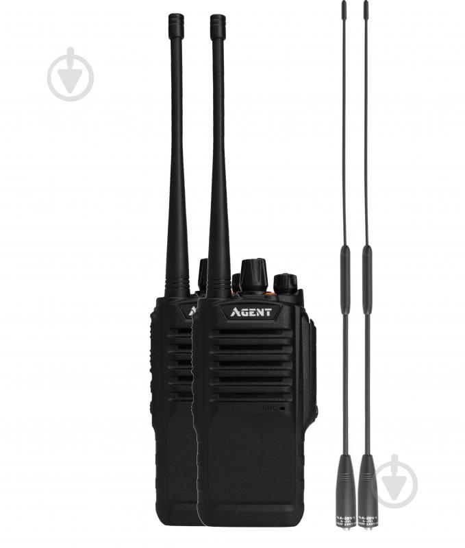 Комплект раций Agent AR-S78 Urban Weatherproof - фото 1