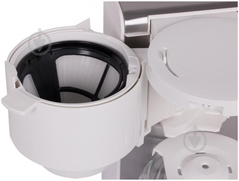 Кофеварка капельная Panasonic NC-DF1WTQ - фото 2