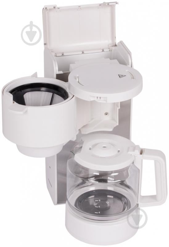 Кофеварка капельная Panasonic NC-DF1WTQ - фото 4