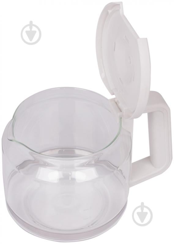 Кофеварка капельная Panasonic NC-DF1WTQ - фото 6