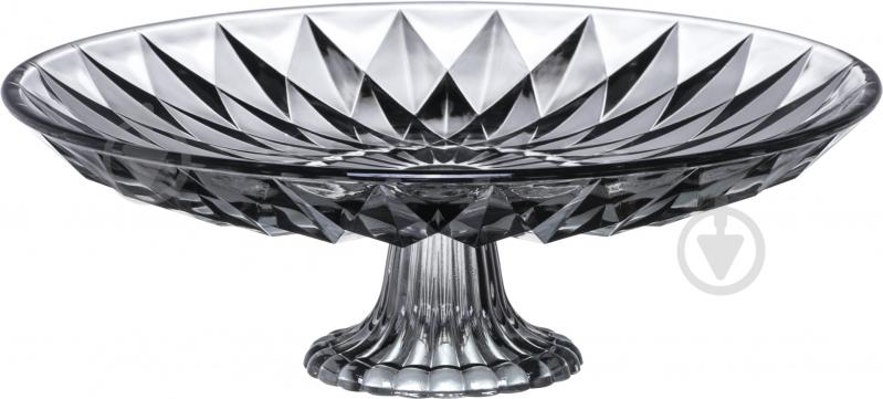 Тортовница Fecund Diamond Gray 32 см - фото 1 Тортовница Fecund Diamond Gray 32 см - фото 1