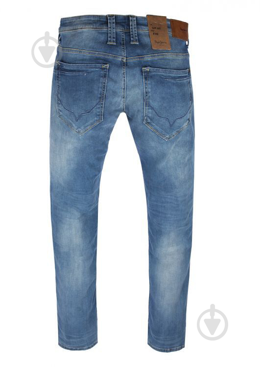 Джинсы Pepe Jeans ZINC PM201519I502-0 р. 30-32 синий - фото 2