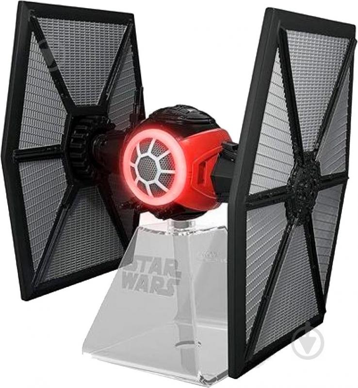 Акустическая система eKids Disney Star Wars Special Forces Tie Fighter 1.0 black (LI-B56.FMV7) - фото 1