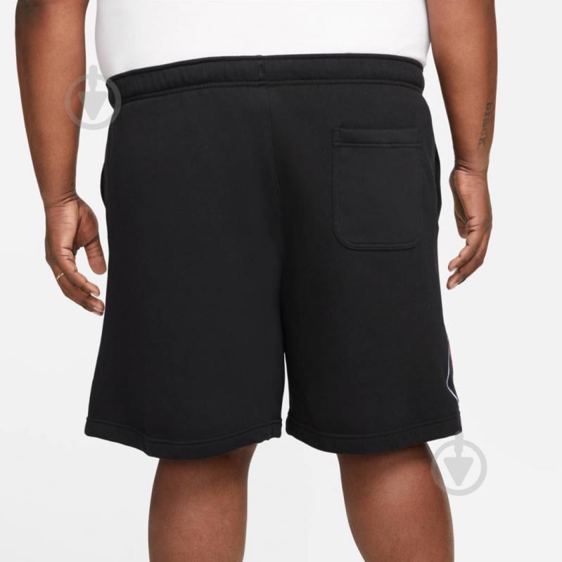 Шорты Nike CLUB+ SHORT BB MCF DX0801-010 р. 2XL черный - фото 10