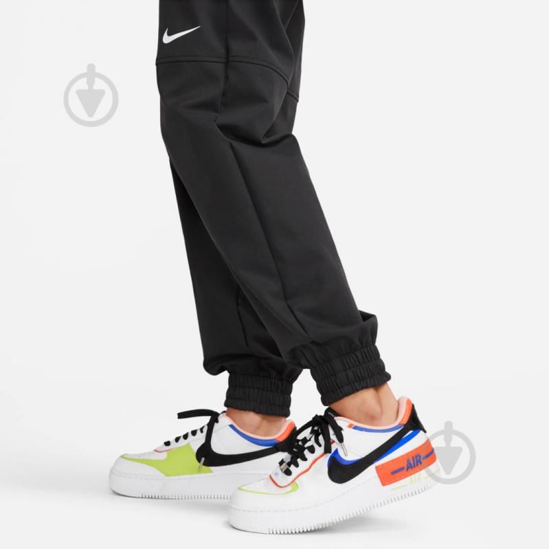 Штани Nike W NSW SWSH PANT WVN FD1131-010 р. M чорний - фото 5