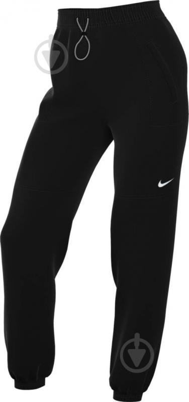 Штани Nike W NSW SWSH PANT WVN FD1131-010 р. M чорний - фото 7