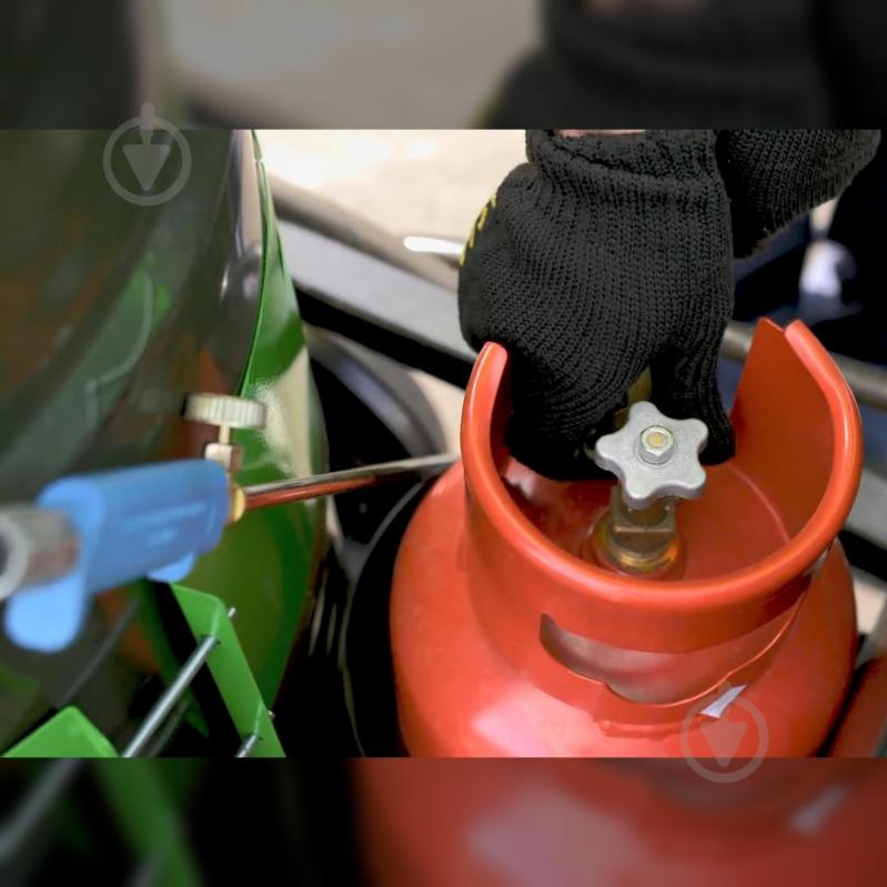 Распылитель битумной эмульсии TICAB BS-200 - фото 6 Распылитель битумной эмульсии TICAB BS-200 - фото 6