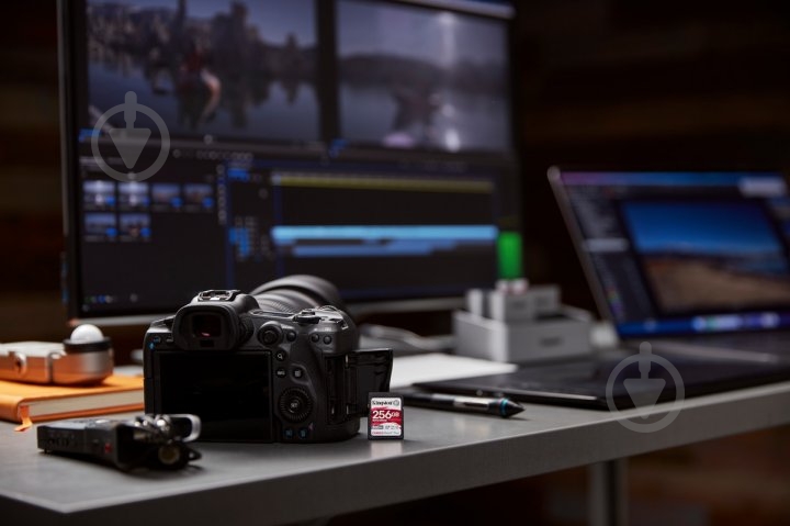 Карта пам'яті Kingston SDHC 32 ГБ UHS-II Class 3 (U3) (SDR2/32GB) Canvas React Plus - фото 5 Карта пам'яті Kingston SDHC 32 ГБ UHS-II Class 3 (U3) (SDR2/32GB) Canvas React Plus - фото 5