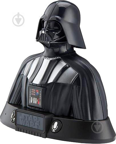 Акустическая система eKids Disney Star Wars Darth Vader 1.0 black (LI-B67DV.11MV7) - фото 3