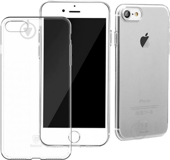 Чехол BASEUS ARAPIPH7-B02 для Apple iPhone 7/8 - фото 2