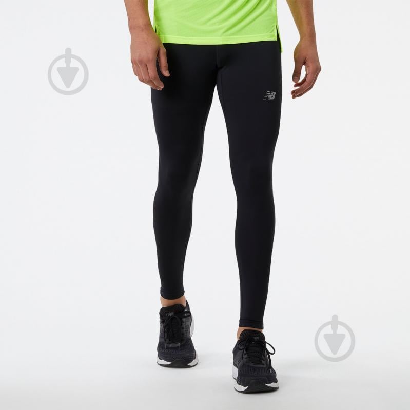 Тайтси New Balance ACCELERATE TIGHT MP23234BK р.S чорний - фото 1