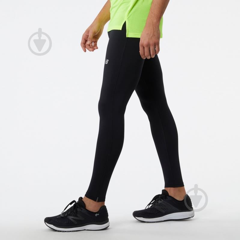 Тайтси New Balance ACCELERATE TIGHT MP23234BK р.S чорний - фото 2