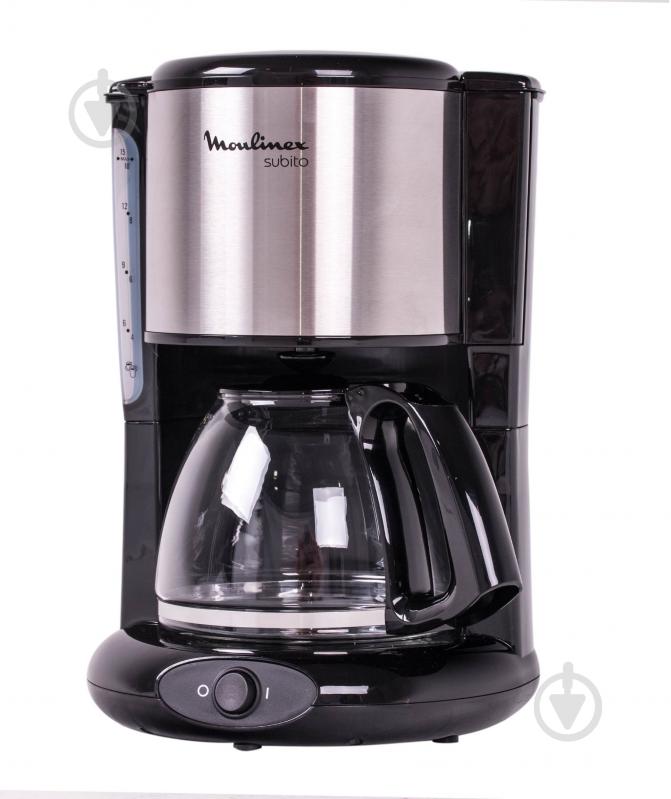 Кофеварка капельная Moulinex FG360830 - фото 1